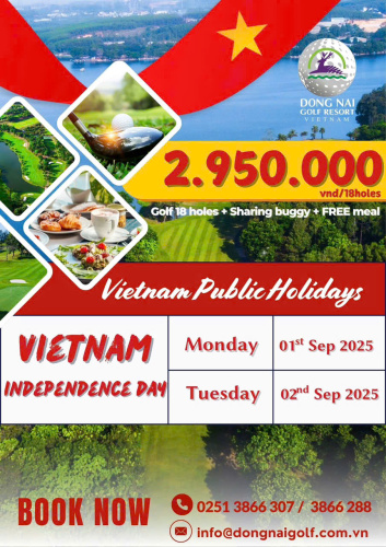 Vietnam Public Holidays